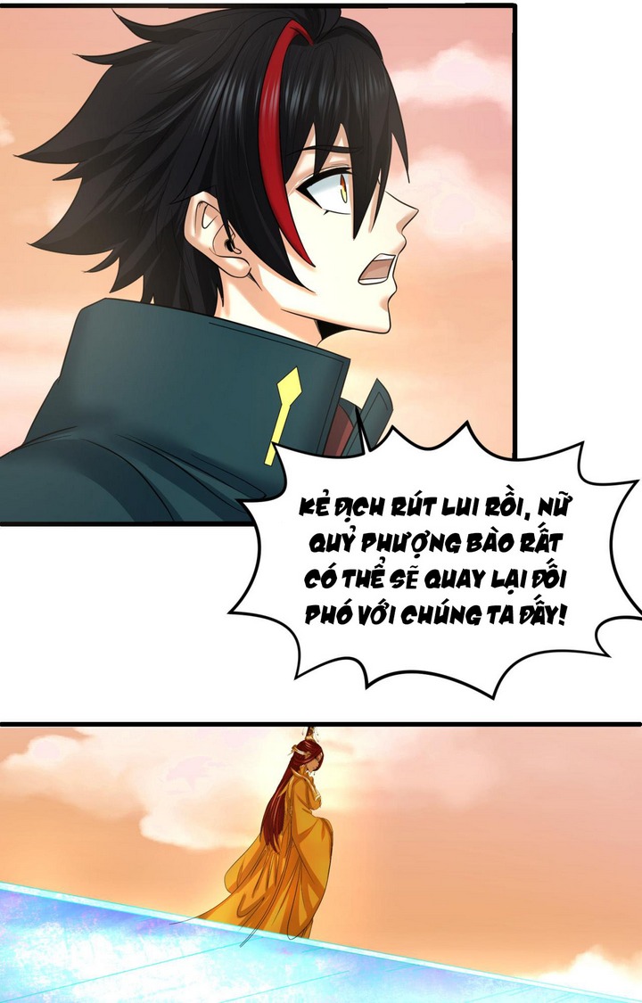 Đọc truyện [Leak] Thời Đại Kì Lạ Của Toàn Cầu - Chap 83